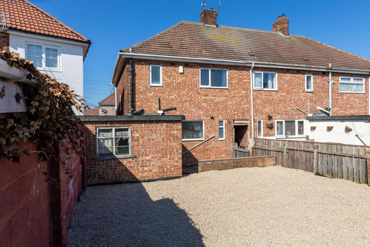 Annandale House Hartlepool Apartment Exterior photo